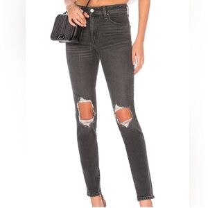 Levi’s 721 High Rise Skinny Jeans